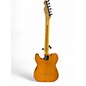 Used Fender 75th Anniversary Commemorative American Telecaster Natural Solid Body Electric Guitar