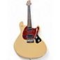 Used Sterling by Music Man SR50 BUTTERMILK Solid Body Electric Guitar thumbnail