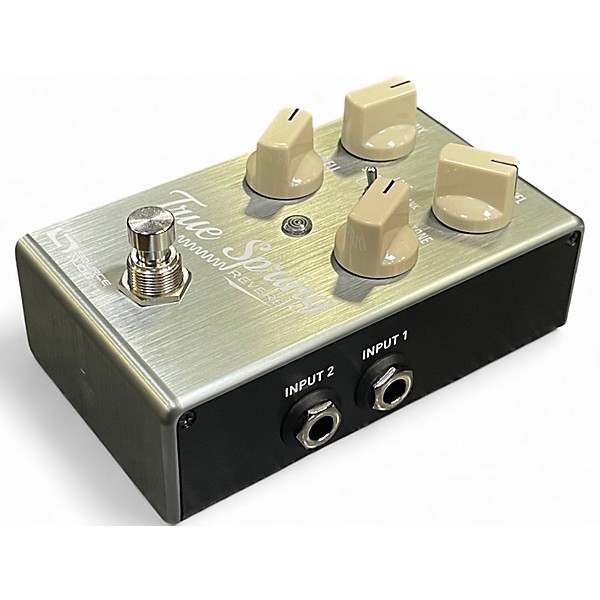 Used Source Audio TRUE SPRING REVERB Effect Pedal