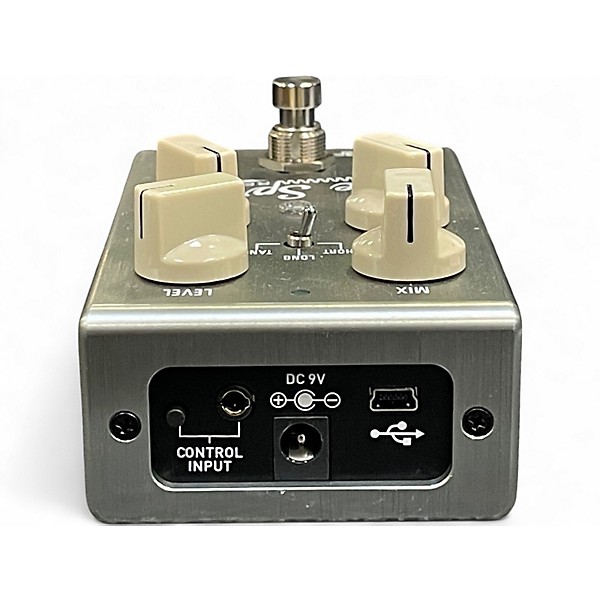 Used Source Audio TRUE SPRING REVERB Effect Pedal