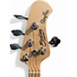 Used Sterling by Music Man SUB StingRay Seafoam Green Electric Bass Guitar