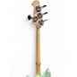 Used Sterling by Music Man SUB StingRay Seafoam Green Electric Bass Guitar