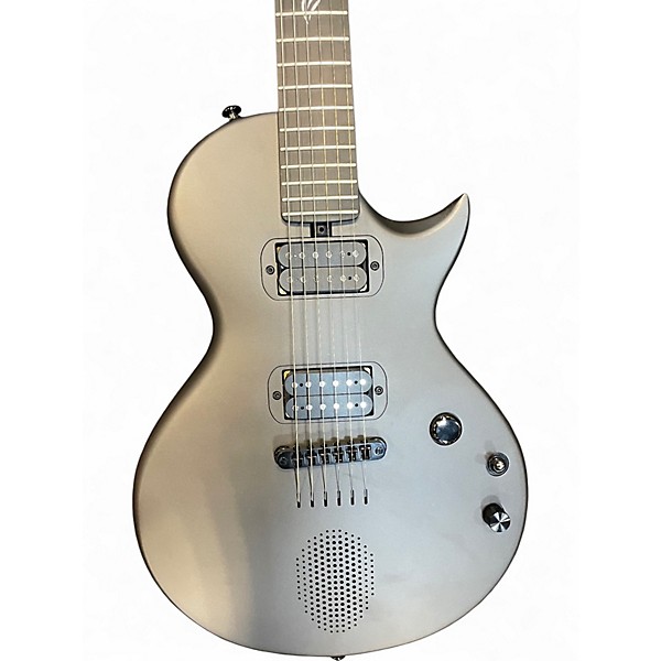 Used Enya Go Sonic Flat Black Solid Body Electric Guitar