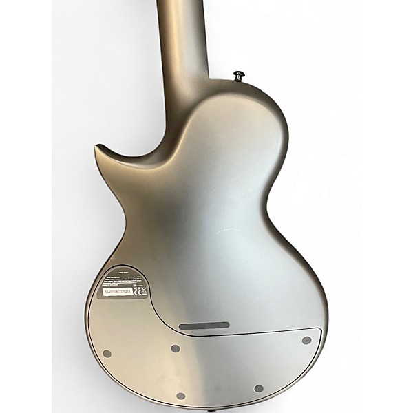 Used Enya Go Sonic Flat Black Solid Body Electric Guitar