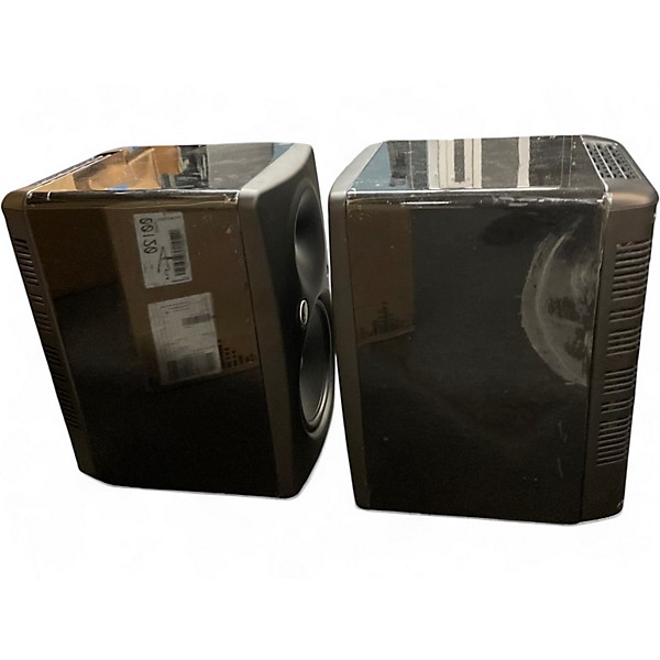 Used Mackie HR824 MKII Pair Powered Monitor