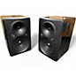Used Mackie HR824 MKII Pair Powered Monitor