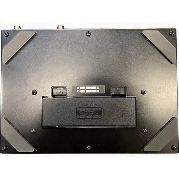 Used BOSS VE8 Acoustic Singer Effect Processor