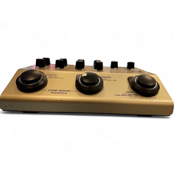 Used BOSS VE8 Acoustic Singer Effect Processor