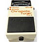 Used BOSS TU3 Chromatic Tuner Pedal thumbnail