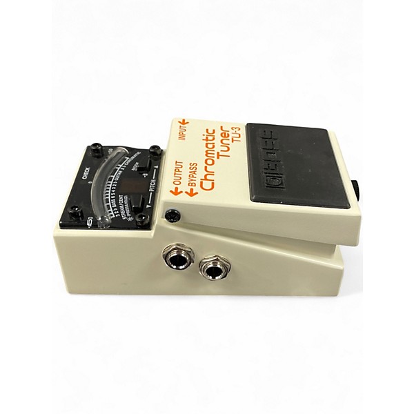Used BOSS TU3 Chromatic Tuner Pedal