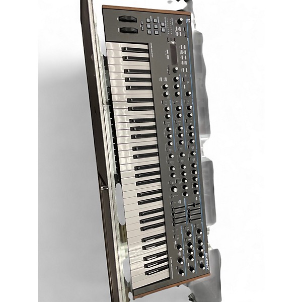 Used Novation Summit Synthesizer