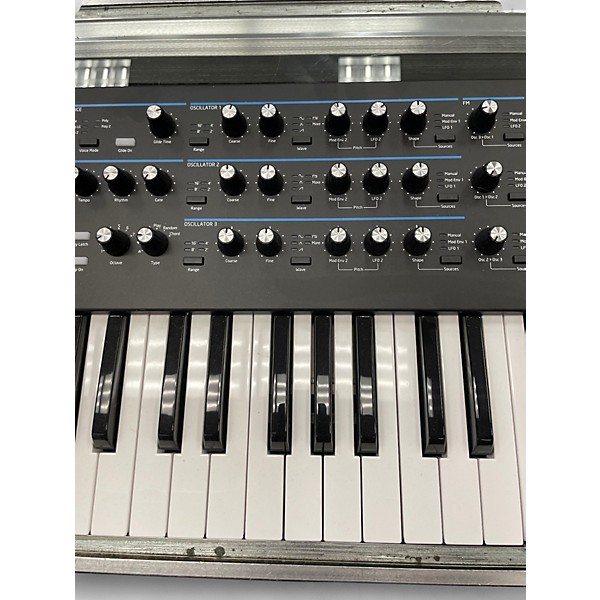 Used Novation Summit Synthesizer