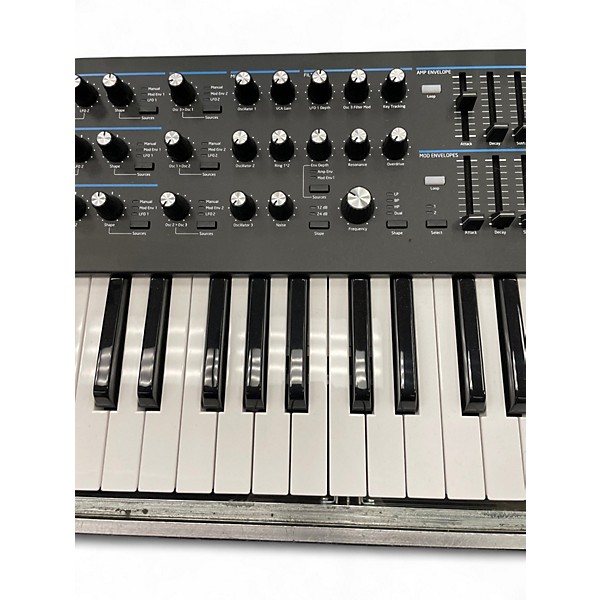 Used Novation Summit Synthesizer