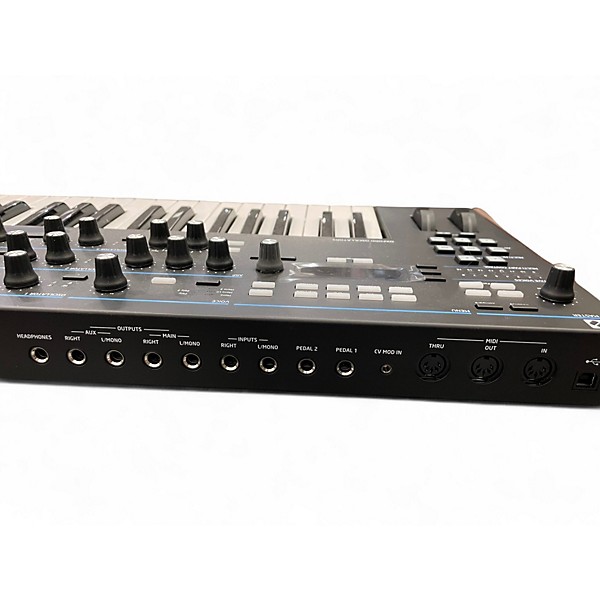 Used Novation Summit Synthesizer