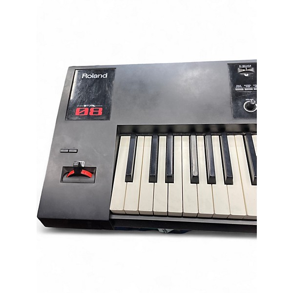 Used Roland FA-08 Keyboard Workstation