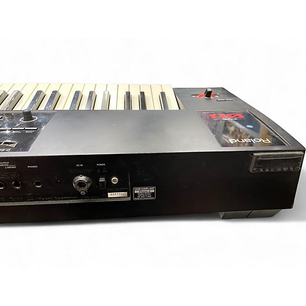 Used Roland FA-08 Keyboard Workstation