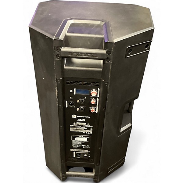 Used Electro-Voice ZLX-15P 15in 2-Way Powered Speaker