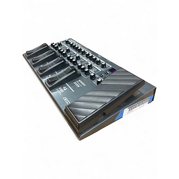 Used BOSS ME80 Guitar Multi Effect Processor