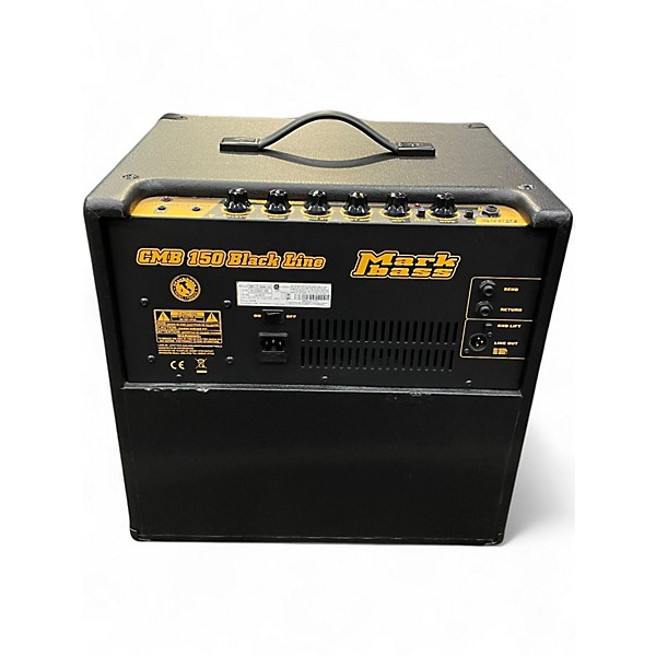 Used Markbass CMB150 Bass Combo Amp