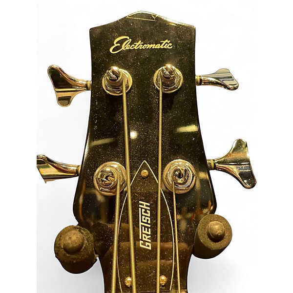 Used Gretsch Guitars Electromatic G2220 Black Electric Bass Guitar