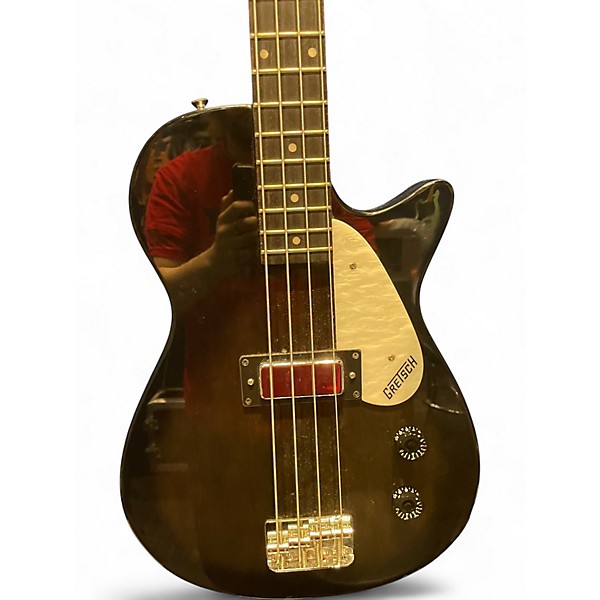 Used Gretsch Guitars Electromatic G2220 Black Electric Bass Guitar