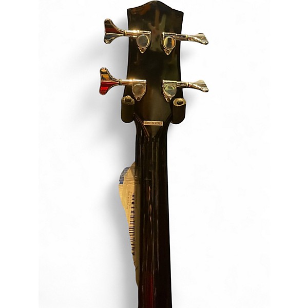 Used Gretsch Guitars Electromatic G2220 Black Electric Bass Guitar