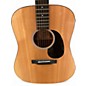 Used Martin DRSG Brown Acoustic Guitar