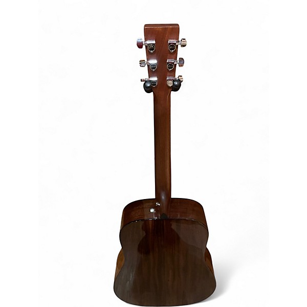 Used Martin DRSG Brown Acoustic Guitar