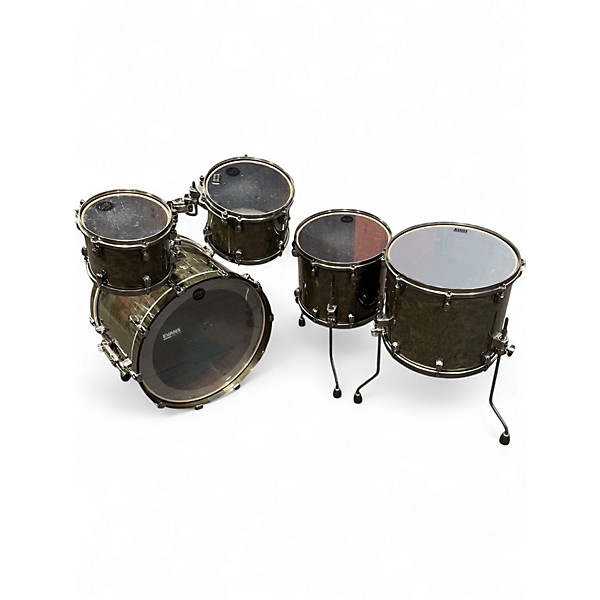 Used TAMA 5 Piece Starclassic ASH Drum Kit