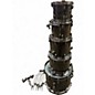 Used TAMA 5 Piece Starclassic ASH Drum Kit