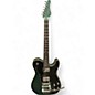 Used Schecter Guitar Research PT Fastback II Emerald Green Solid Body Electric Guitar thumbnail