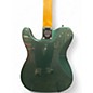 Used Schecter Guitar Research PT Fastback II Emerald Green Solid Body Electric Guitar