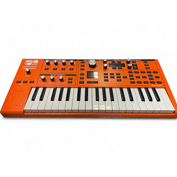Used Asm Hydrasynth Synthesizer
