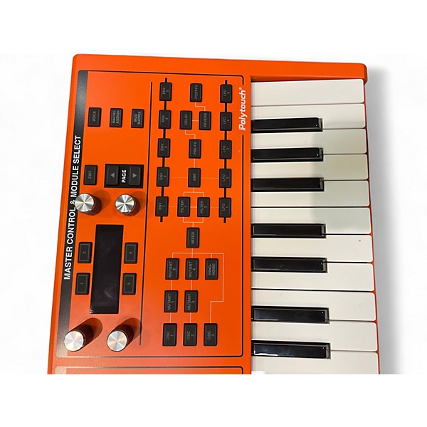 Used Asm Hydrasynth Synthesizer