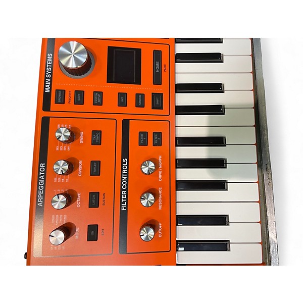 Used Asm Hydrasynth Synthesizer