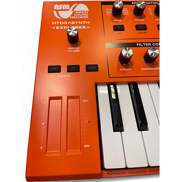 Used Asm Hydrasynth Synthesizer