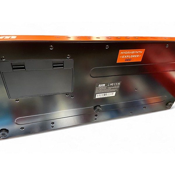 Used Asm Hydrasynth Synthesizer