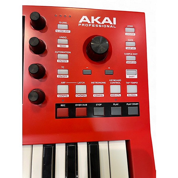 Used Akai Professional MPC KEY 37 MIDI Controller