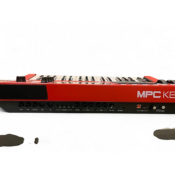Used Akai Professional MPC KEY 37 MIDI Controller