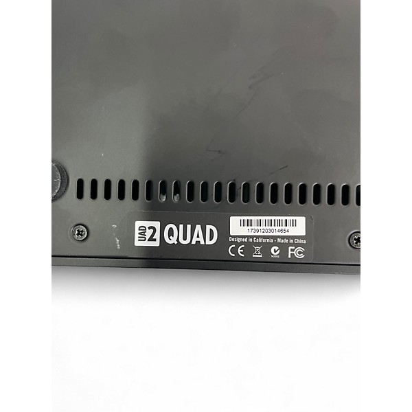 Used Universal Audio UAD2 SATELLITE QUAD Audio Interface