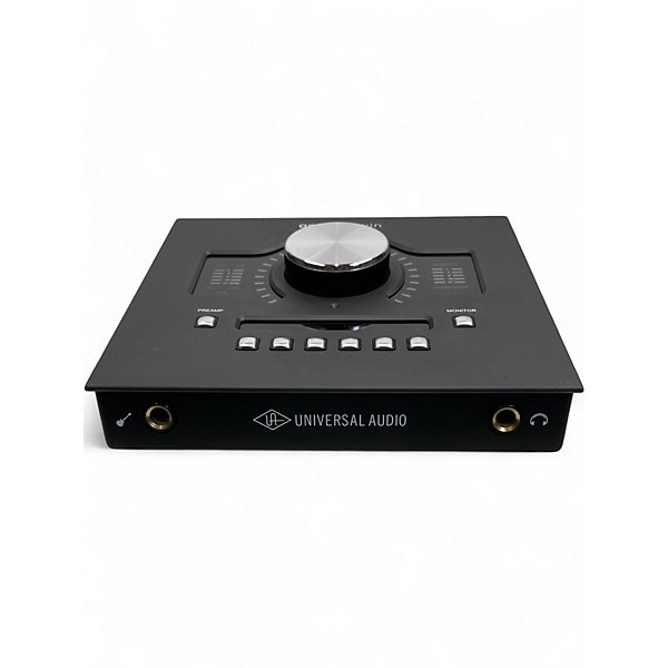 Used Universal Audio Apollo Twin Quad MKII Audio Interface