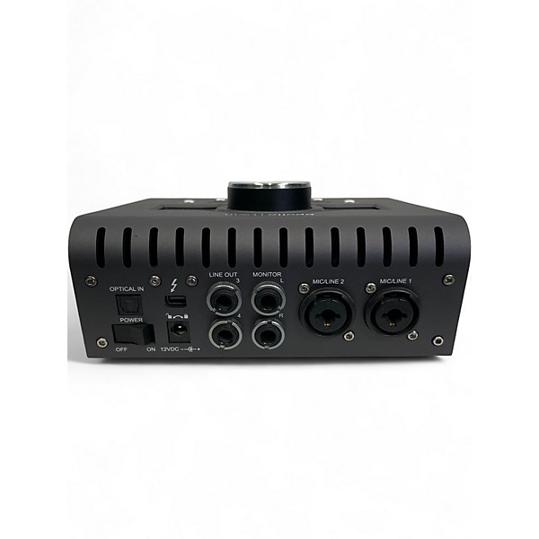 Used Universal Audio Apollo Twin Quad MKII Audio Interface