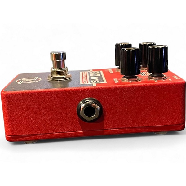 Used Keeley 30ms Double Tracker Effect Pedal