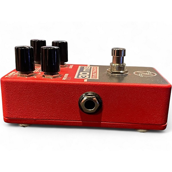 Used Keeley 30ms Double Tracker Effect Pedal