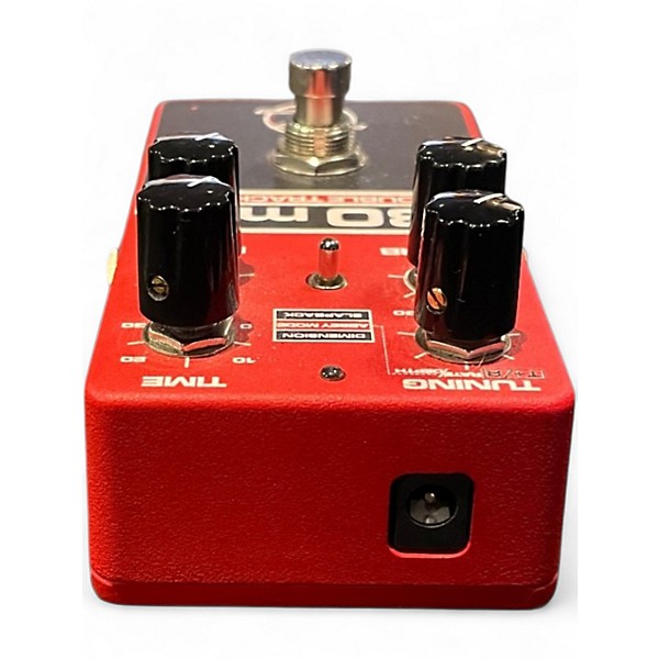 Used Keeley 30ms Double Tracker Effect Pedal