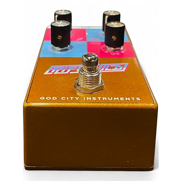 Used God City Instruments Riffchild Effect Pedal