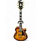 Used D'Angelico EXCEL SS XT VINTAGE BURST Hollow Body Electric Guitar thumbnail