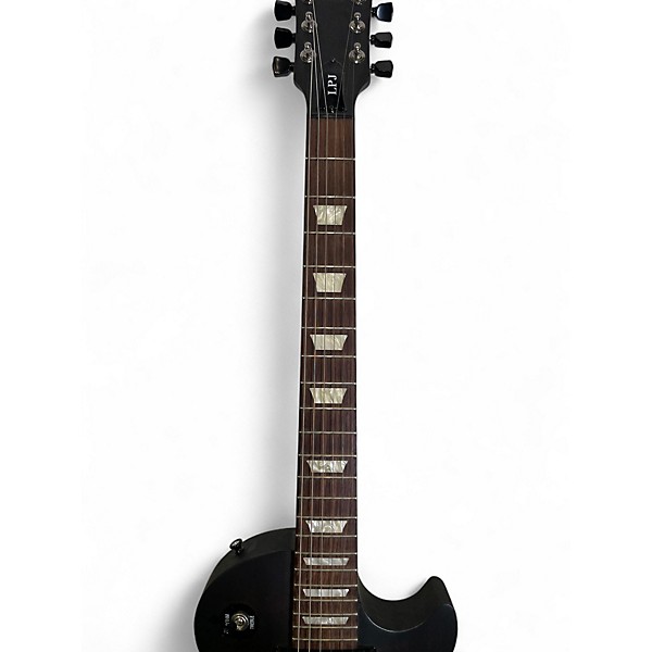 Used Gibson LPJ Burgundy Mist Solid Body Electric Guitar