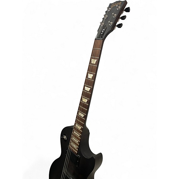 Used Gibson LPJ Burgundy Mist Solid Body Electric Guitar