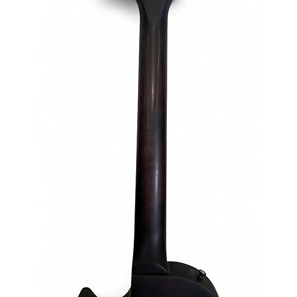 Used Gibson LPJ Burgundy Mist Solid Body Electric Guitar